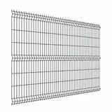 3Д забор Profi 630×2500 мм, пруток 5 мм, графит RAL 7024